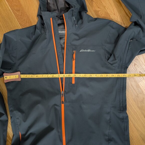 Eddie Bauer WeatherEdge Jacket Men's sz M - Picture 2 of 5